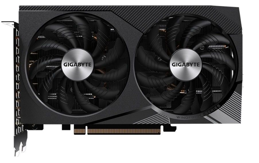 Видео карта RTX 3060, игровая