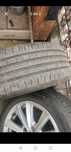 Roti bmw originale seria 5  225/45/r17 cauciucuri vara
