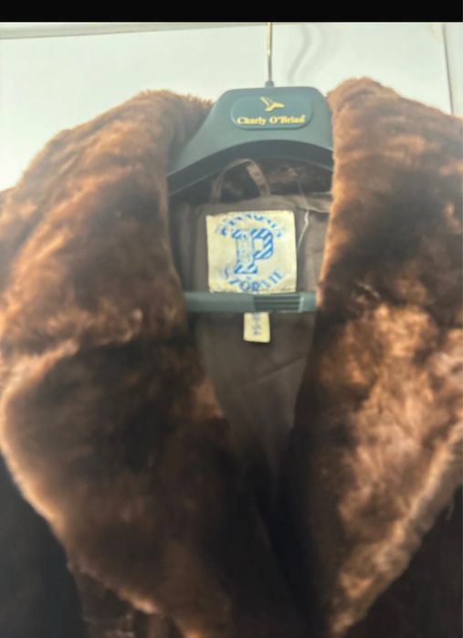 Haina de blana Mouton Dore