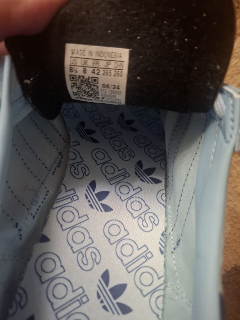 Мъжки маратонки на Adidas