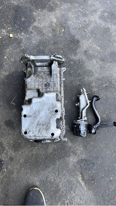 Поддон на Mitsubishi Montero sport