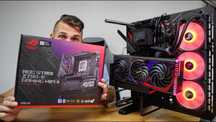 ASUS ROG STRIX Топовая материнская плата