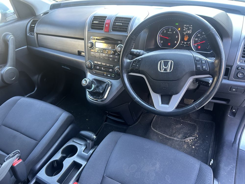 Хонда ЦР-В 3 2,2д 140кс на части/honda CR-V 2,2i-ctdi 140ks na chasti