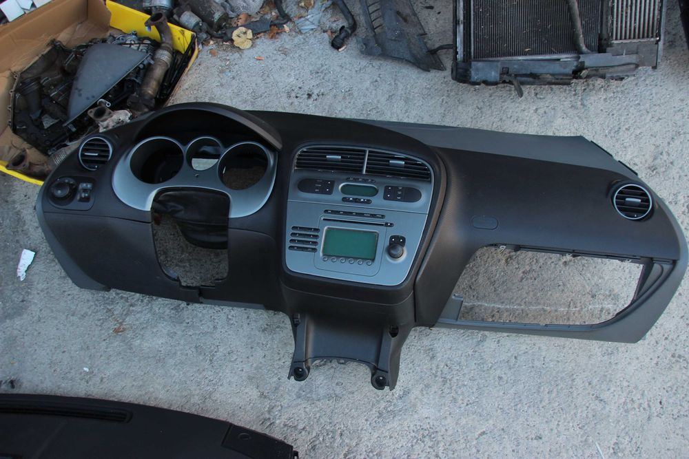 Табла за Сеат Алтея 2006 и 2007 г. Seat Altea