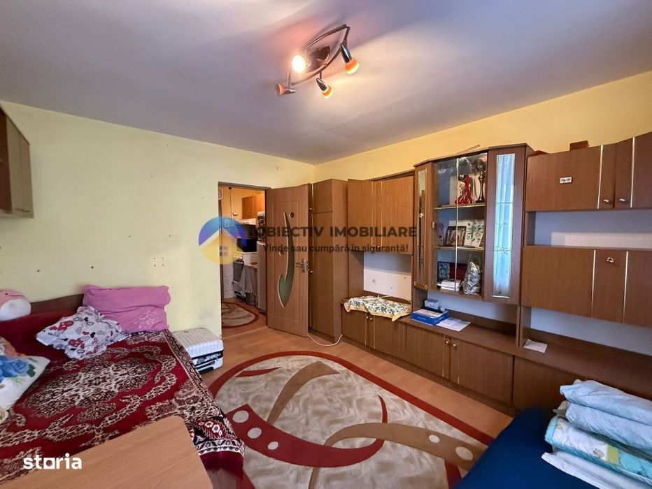 Garsoniera de vanzare – zona Maratei, Piatra Neamt