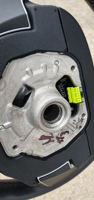 Volan M Pachet BMW G20 G21 G22 Seria 1 Seria 3 Seria 4 Padele Airbag