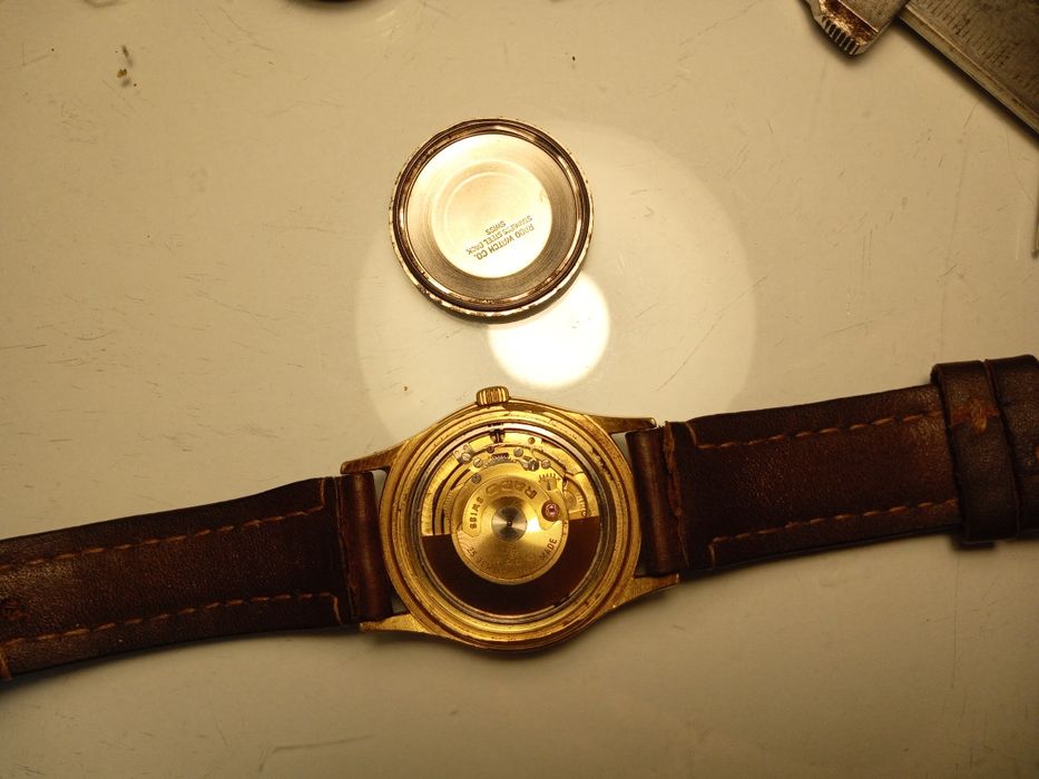 Ceas Rado in stare buna