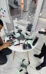 Drone dji air 3 комплет 3 барейка сука