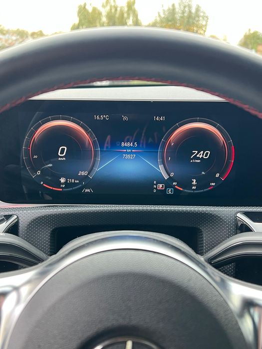 Mercedes-Benz CLA 220 4Matic, Pachet Night