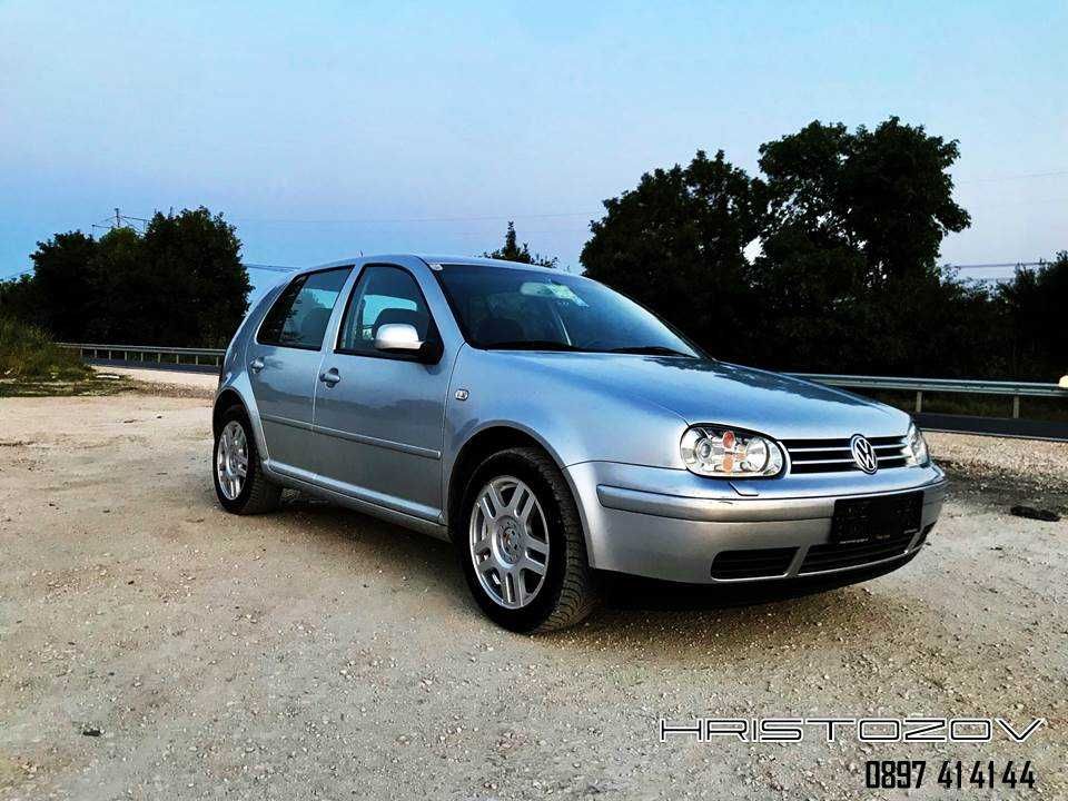 НА ЧАСТИ - VW Golf 4 1,9 ASZ