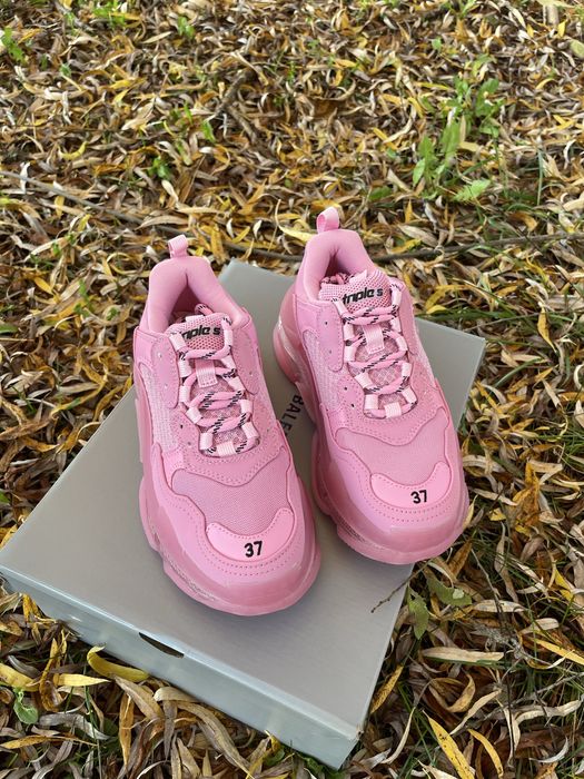 Adidasi Balenciaga Triple S