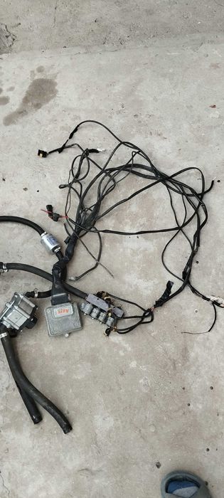 Газова бутилка за автомобил