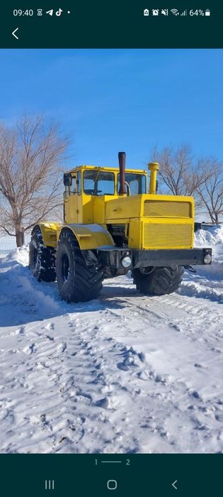 Кировец к 700 А ямз 238