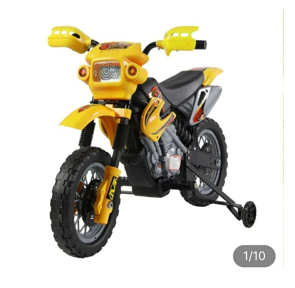 Moto Cross electric pentru copii