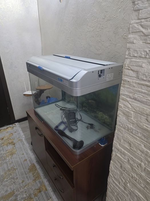 Аквариум  с Тумбой