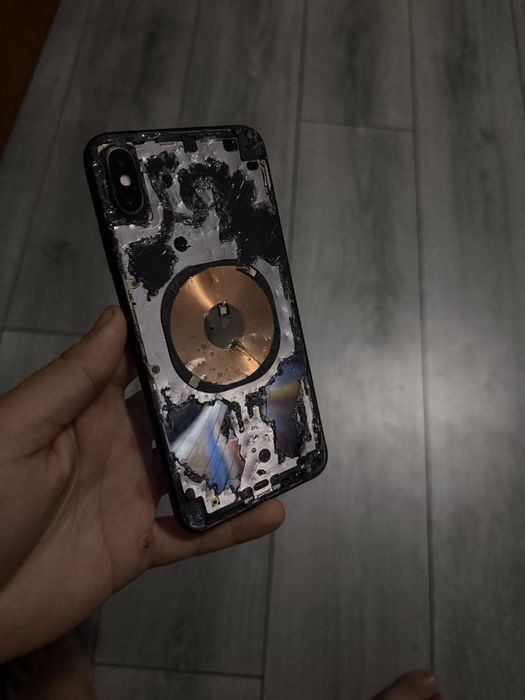 Iphone xs max 256 gb