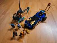Lego Ninjago 71776: Jay and Nya's Race Car EVO