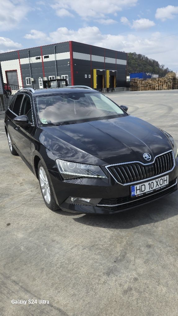 Skoda Superb 2l tdi 2019