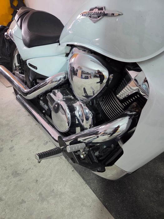 Suzuki Boulevard M109 R