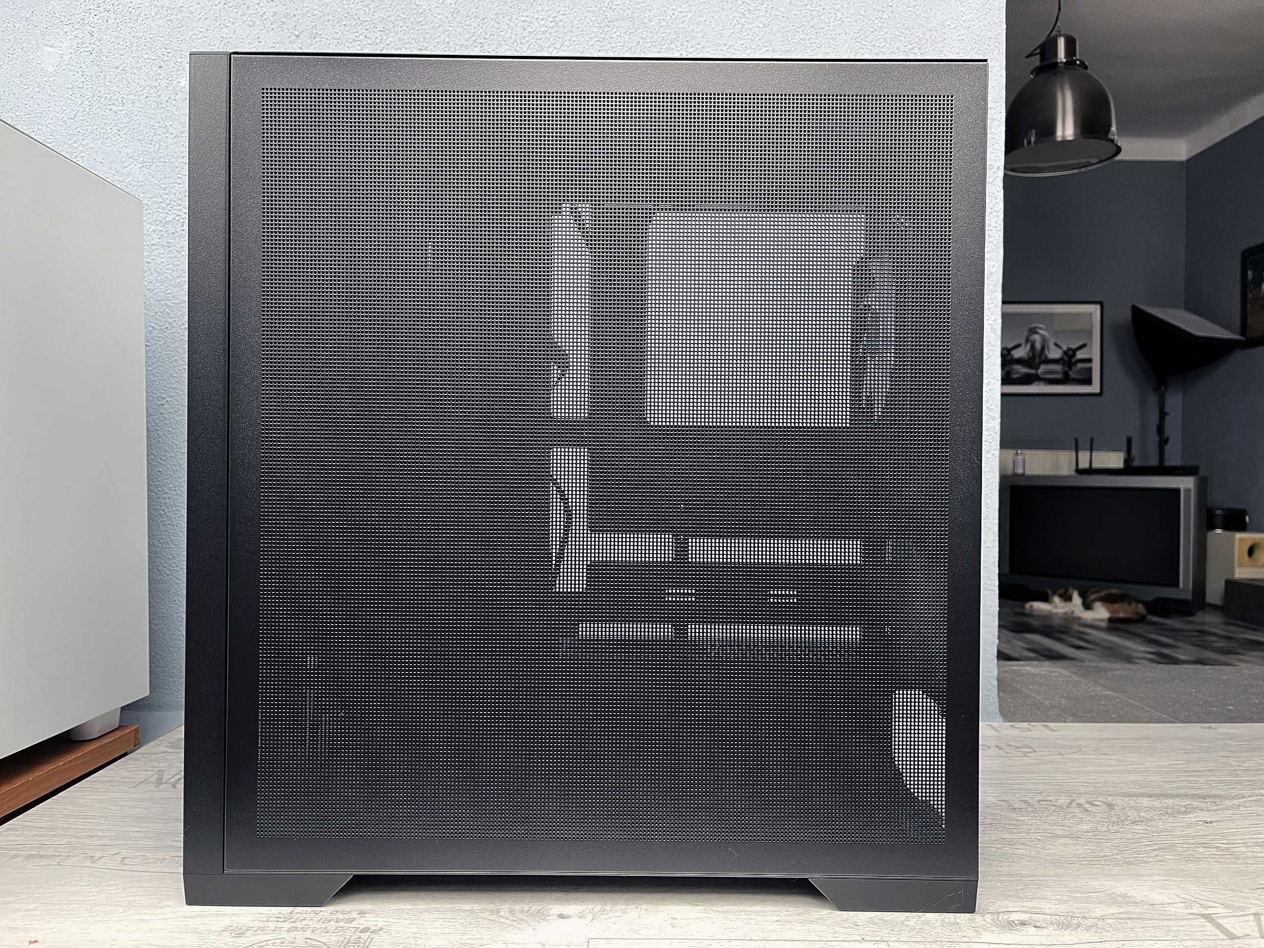 Unboxing the ASUS TUF Gaming GT302 ARGB ATX Mid-Tower Case Four 140