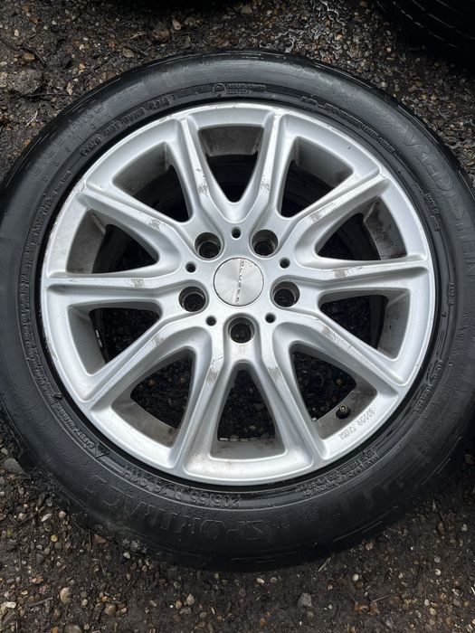 Vand Jante R16.