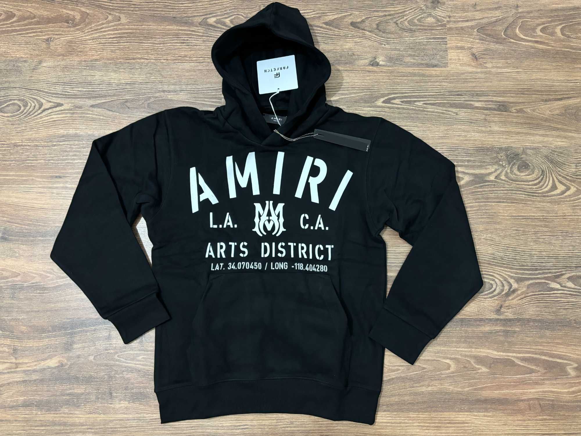 Мъжко Горнище Amiri Суичър - S,M,L,XL,XXL