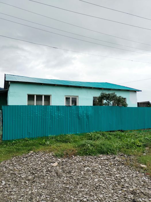 Продам дом находиться в посёлке Бутакова