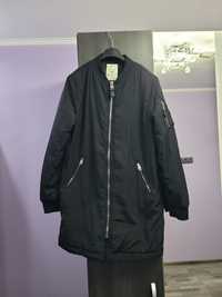 Geaca Bomber Lunga Bershka