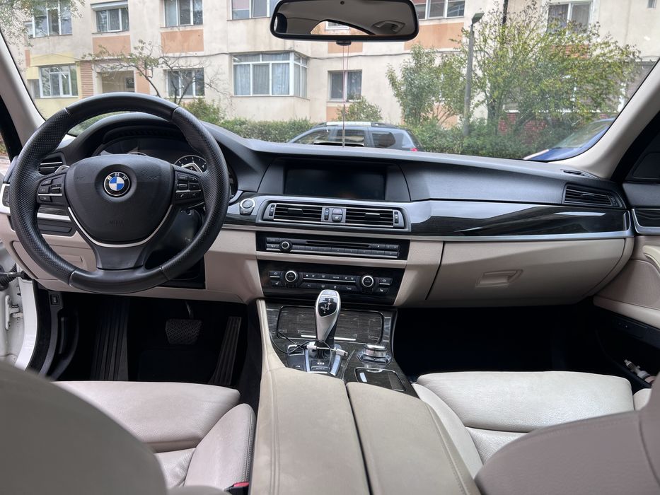 BMW f10 530d Deluxe Edition