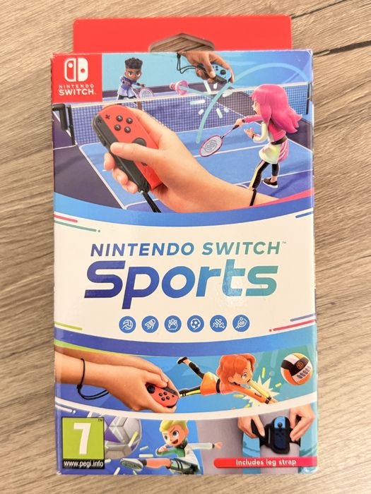 Nintendo Switch Sports