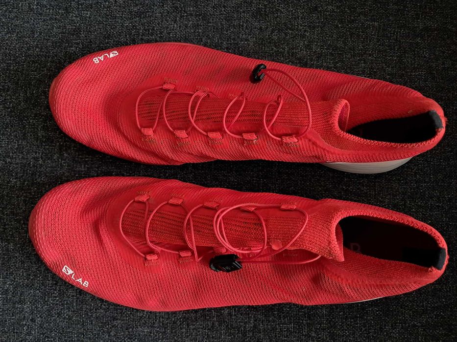 Papuci alergare Salomon Sense 8 S Lab trail 46 2/3