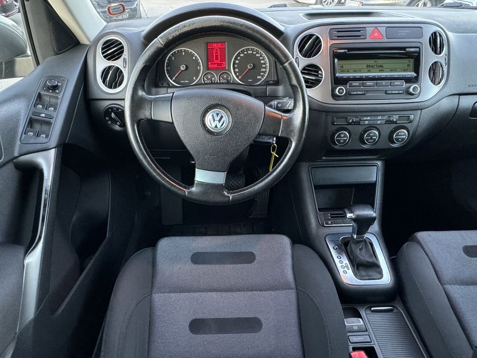 VW Tiguan 2.0diesel 4x4 Automat 2009