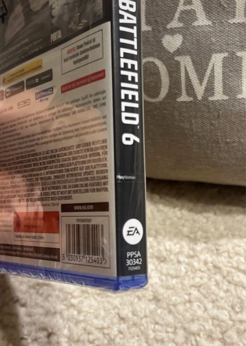 Jocuri playstation 5.  Battlefield 6