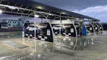 Spalatorie self service ZINCATA
