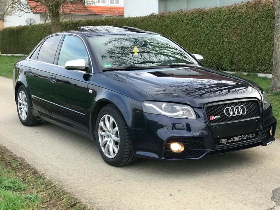 Audi a4 quattro 3,0d sline full