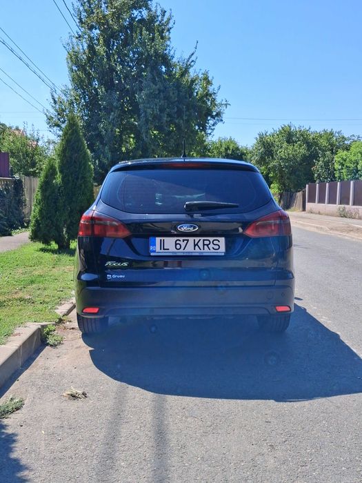Ford Focus MK3 2016