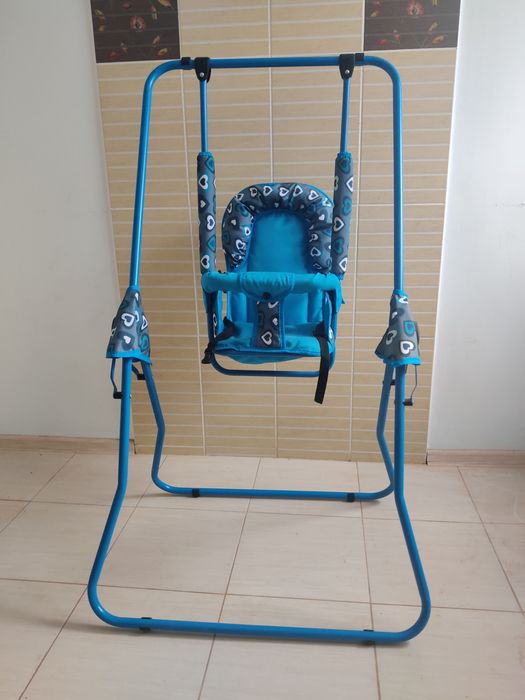 Mama si copilul   leagăn