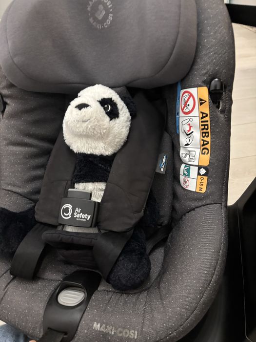 Maxi Cosi scaun auto AXISSFIX AIR i-Size