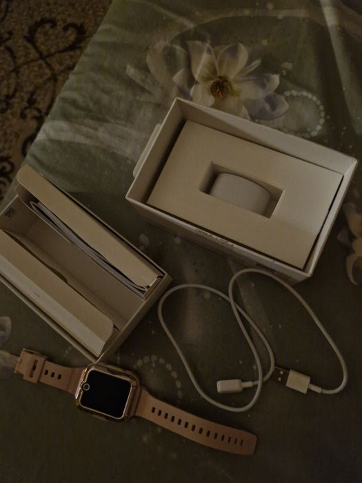 Продаю детские  смарт часы