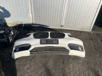 Предна броня бмв 1 ф20 фейслифт ( predna bronq bmw f20 LCI )