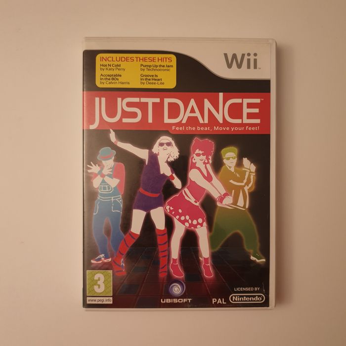 Just Dance Nintendo Wii