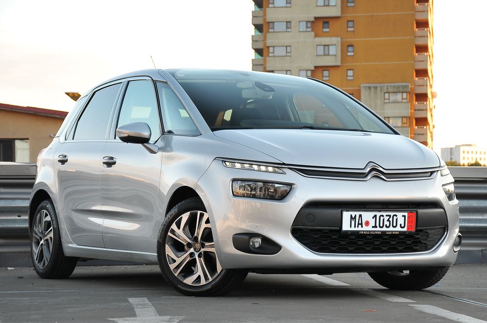 Citroen C4 Picasso  1,6 HDI