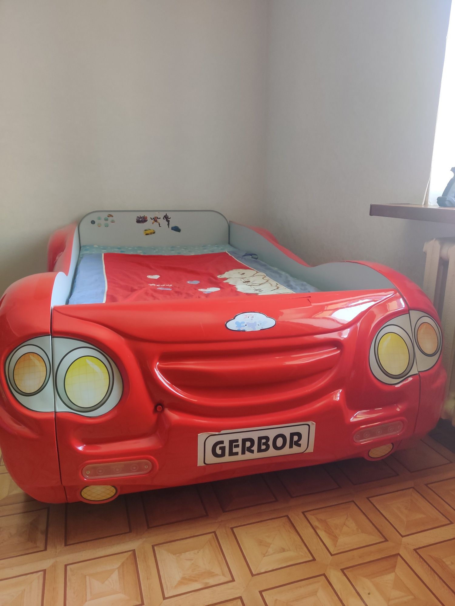 Детская кровать Gerbor