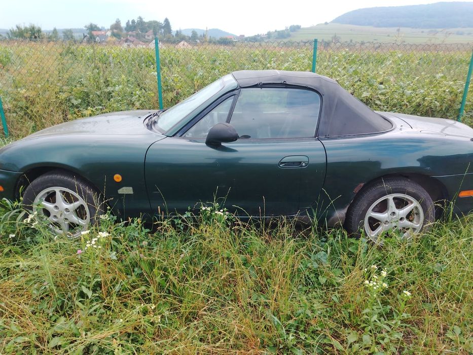 Dezmembrez mazda mx5 nb miata detali in anunt