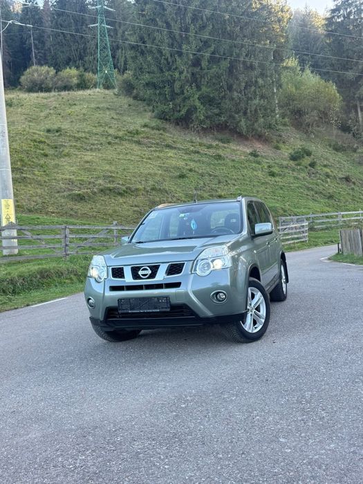 Nissan X Trail 2012 Tractiune 4×4