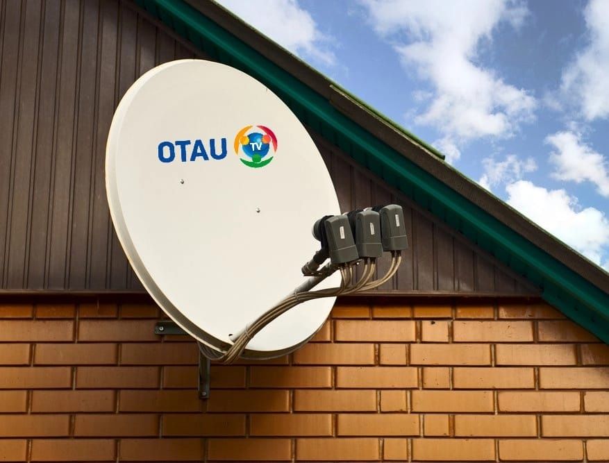 Настройка отау ТВ