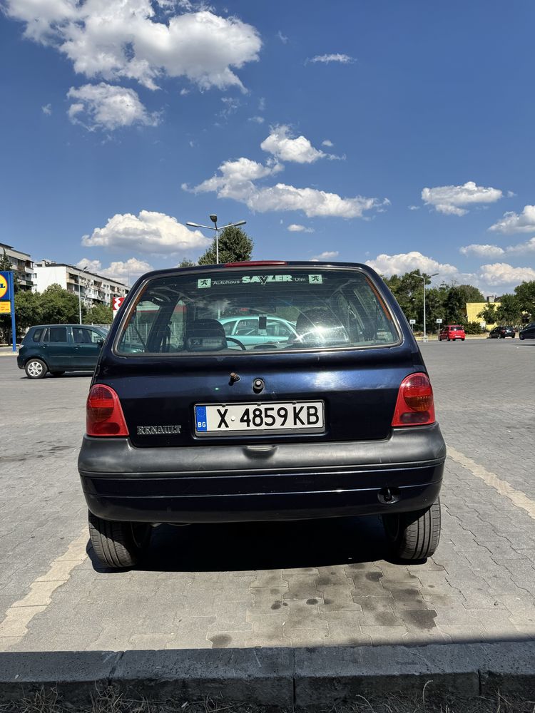 Renault Twingo 1.2