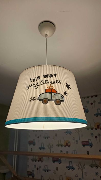 Полилей за децка стая