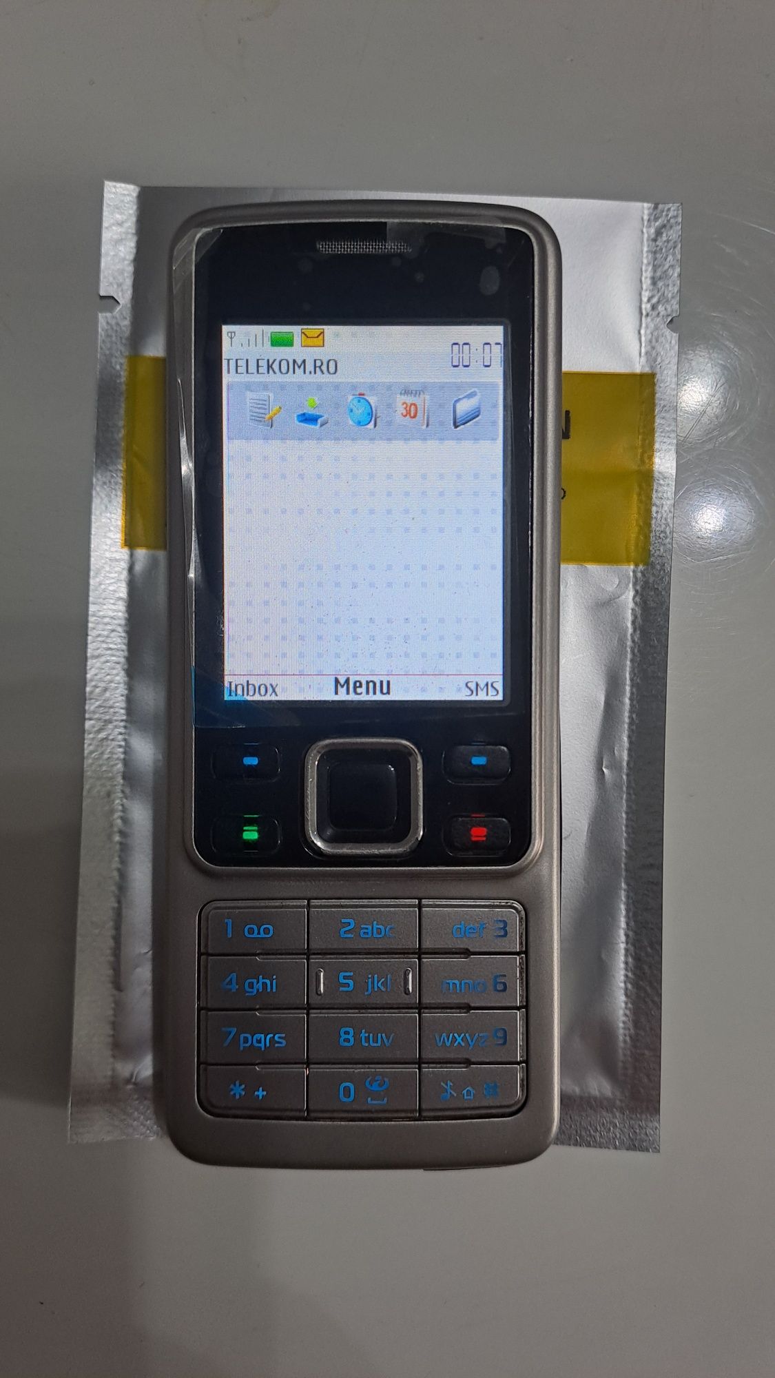Vând Nokia 6300 bun
