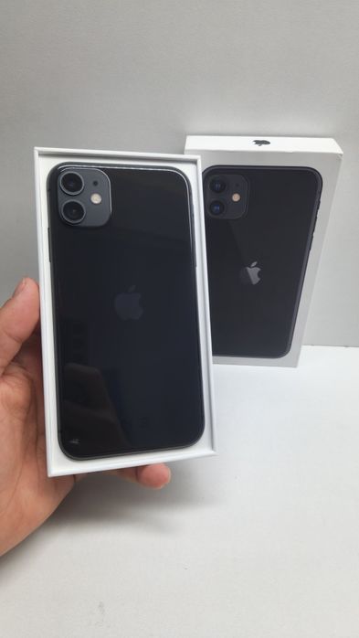 iPhone 11 128гб.